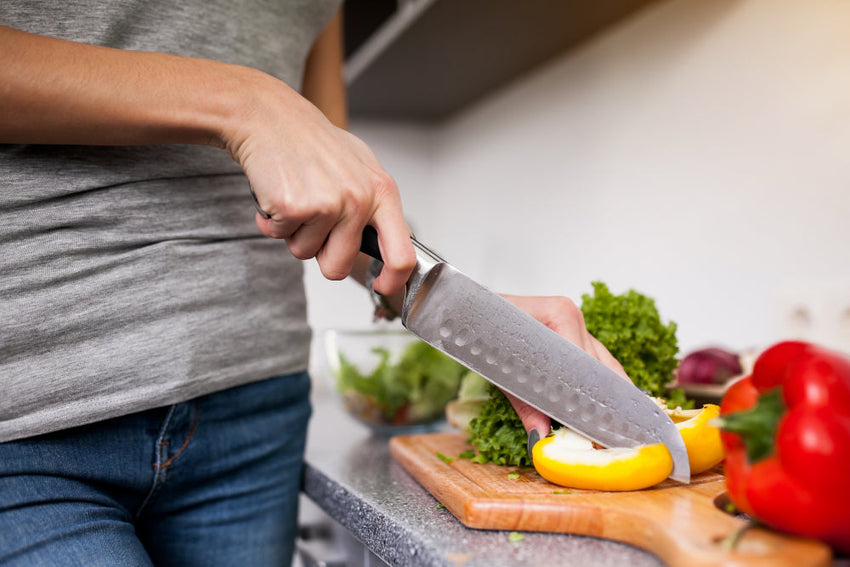 Master the Art of Knife Sharpening and Maintenance at Home – GoSafe Packs