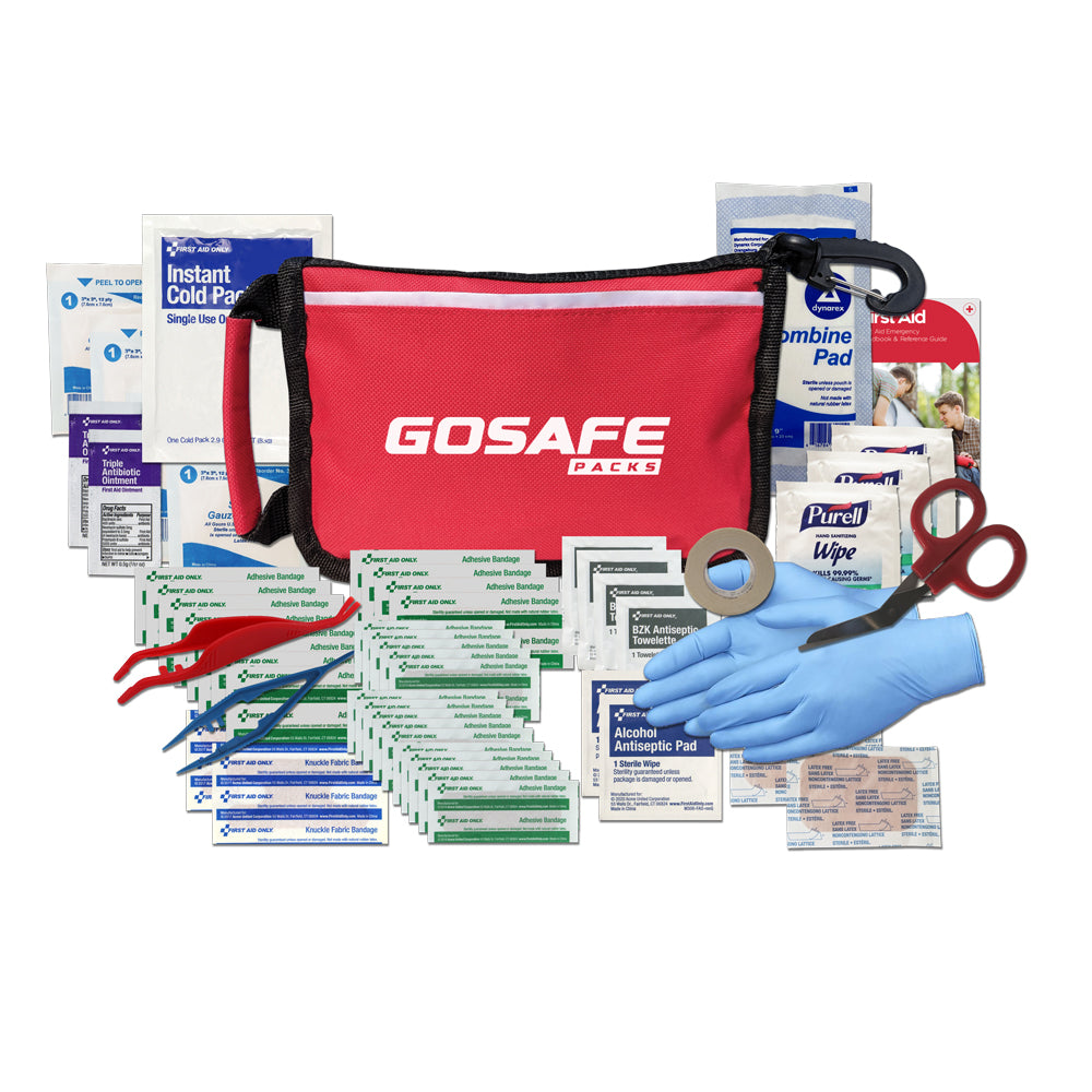 Ready Rip First Aid First Aid ReadyMed Pack – GoSafe Packs